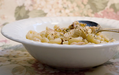 Image showing Pasta