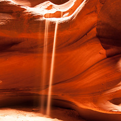 Image showing Antelope Canyon