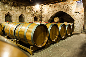 Image showing Old Cellar