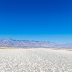 Image showing Badwater point
