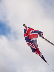 Image showing UK Flag