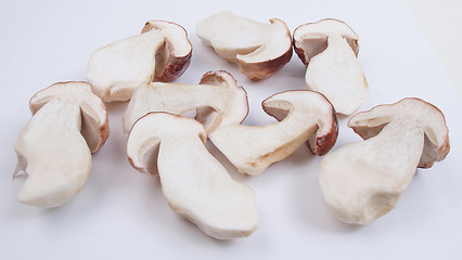 Image showing Porcini Mushroom