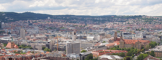 Image showing Stuttgart, Germany