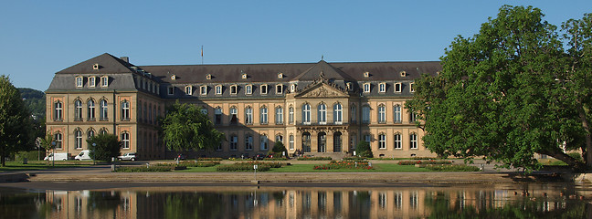 Image showing Schlossplatz (Castle square), Stuttgart