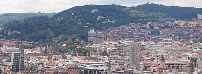 Image showing Stuttgart, Germany