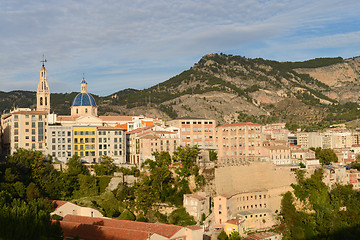 Image showing Alcoy