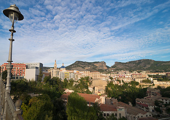 Image showing Alcoy