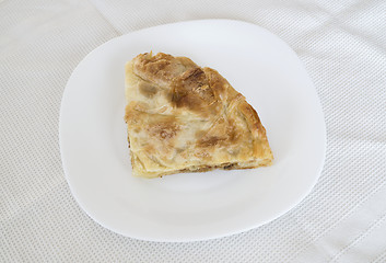 Image showing Burek