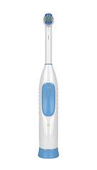 Image showing Electric toothbrush