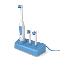 Image showing Toothbrush