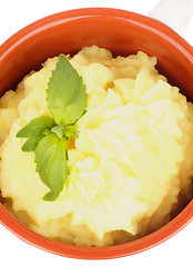 Image showing Mashed Potato
