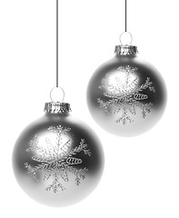 Image showing christmas decoration