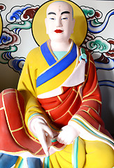 Image showing Buddha Statue in China