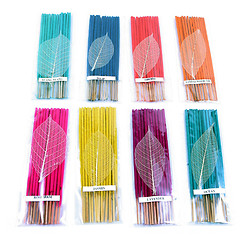 Image showing Incense sticks