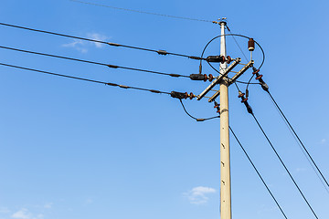 Image showing Powerline