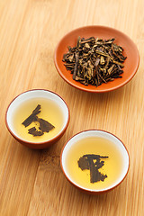 Image showing Chinese tea