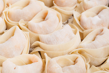 Image showing Chinese dumpling 