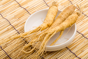 Image showing Ginseng