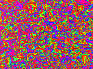 Image showing Swirly background