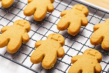 Image showing Gingerbread