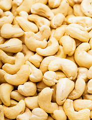 Image showing Fresh Cashew