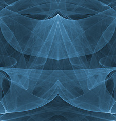 Image showing Abstract 3d Background