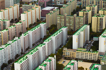 Image showing Seoul city in South of Korea