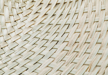 Image showing Wicker basket