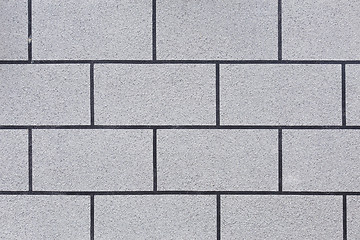 Image showing Brick wall 