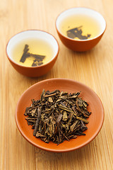 Image showing Traditional chinese tea