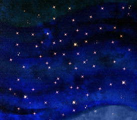 Image showing Stars