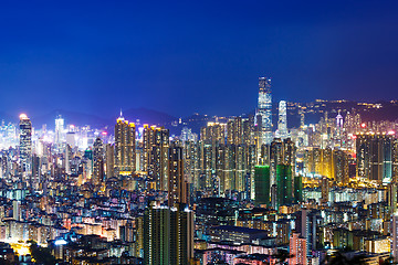 Image showing Residential building in Hong Kong