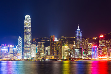 Image showing Hong Kong city