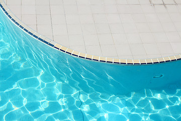 Image showing Swimming pool