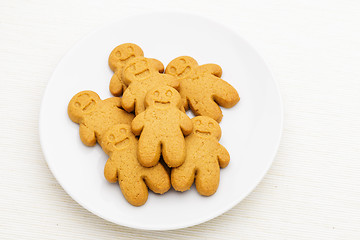 Image showing Gingerbread