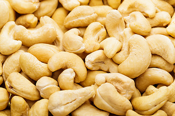 Image showing Fresh cashew