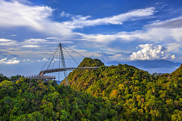 Image showing Langkawi viewpoint