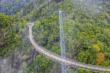 Image showing Langkawi viewpoint