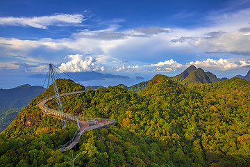 Image showing Langkawi viewpoint