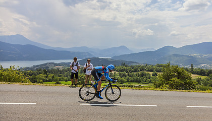 Image showing Tour de France Landscape