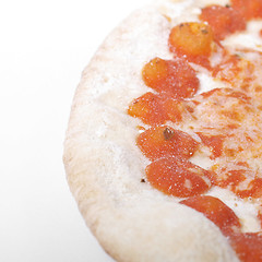 Image showing Pizza Margherita