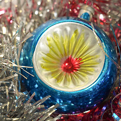 Image showing Christmas decoration