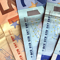 Image showing Euros