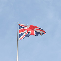 Image showing UK Flag