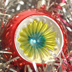 Image showing Christmas decoration