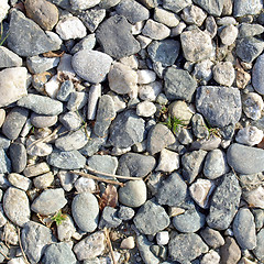 Image showing Gravel picture