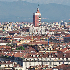 Image showing Turin, Italy