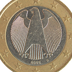 Image showing Euro picture