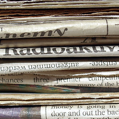 Image showing Newspapers