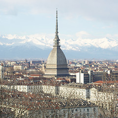 Image showing Turin, Italy